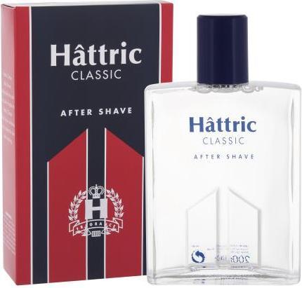Hattric Classic (Rasierwasser, 200 ml)