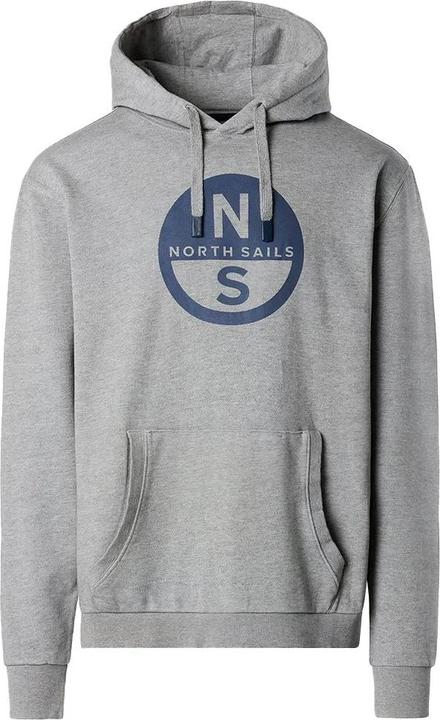 North Sails w/graphic-kapuzenpullover