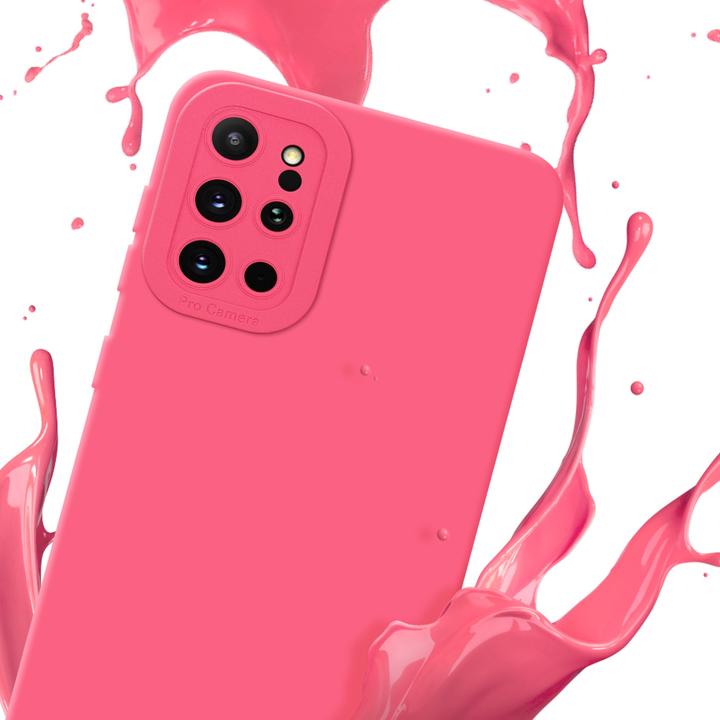 Actual product image Cadorabo Case for Samsung Galaxy S20 PLUS in TPU Fluid LM162 Style (Samsung Galaxy S20+)