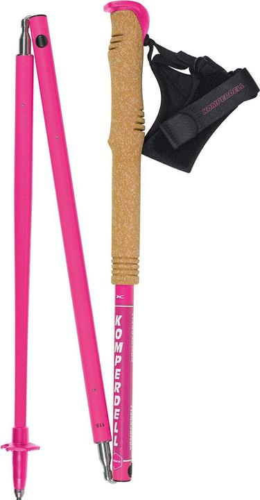 Produktbild Komperdell Carbon.FXP Team Stöcke (115 cm)