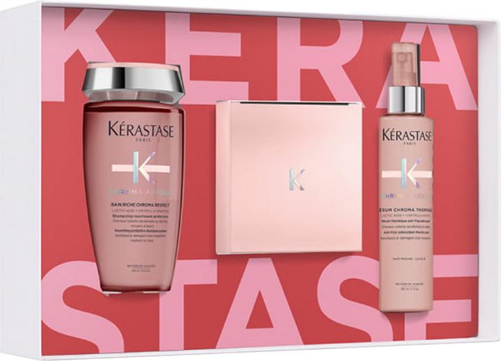 Kerasilk Chroma Absolu Intense Holiday Set 2023