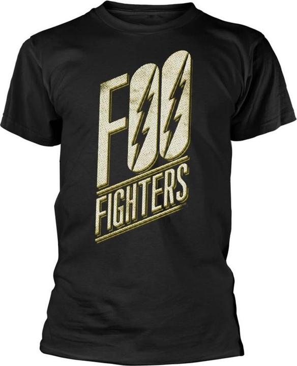 Produktbild Foo Fighters Slanted TShirt (M)
