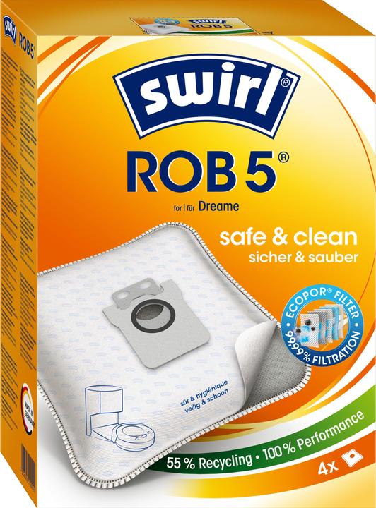 Swirl Rob 5 EcoPor (4 x)