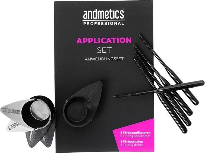 Immagine prodotto Andmetics - Set di applicazioni