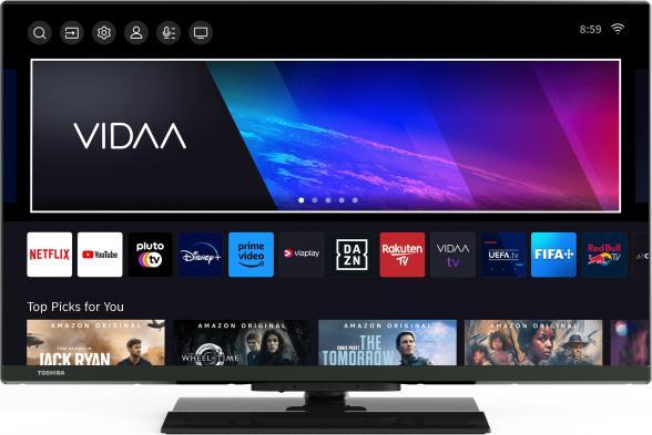 Produktbild Toshiba 32WV3E63DA (32", LED, HD)