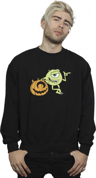 Immagine prodotto Disney Felpa Mike Zucca Uomo (XL)