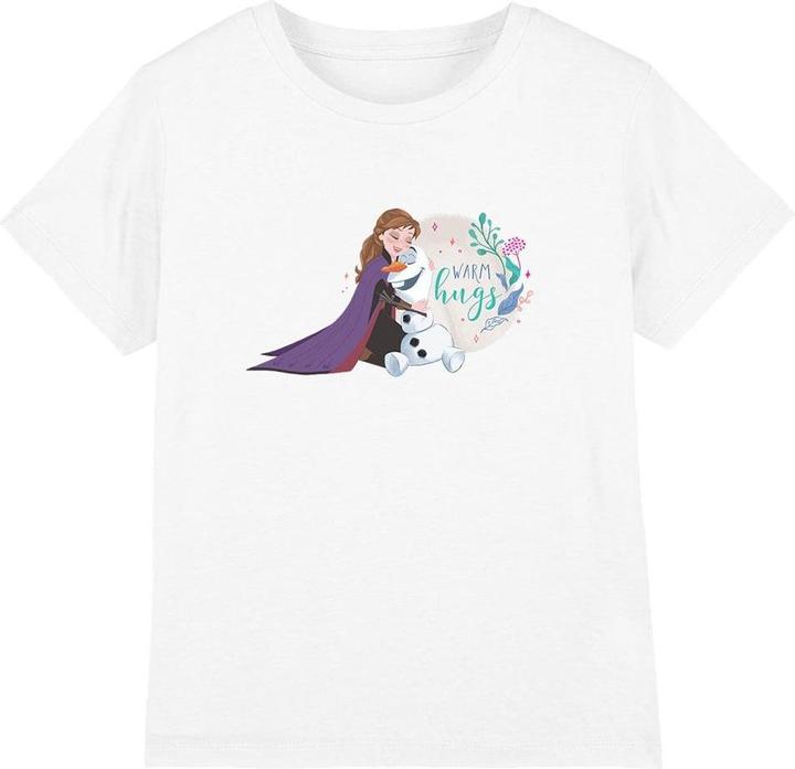 Immagine prodotto Disney Frozen Like Warm Hugs TShirt (116)
