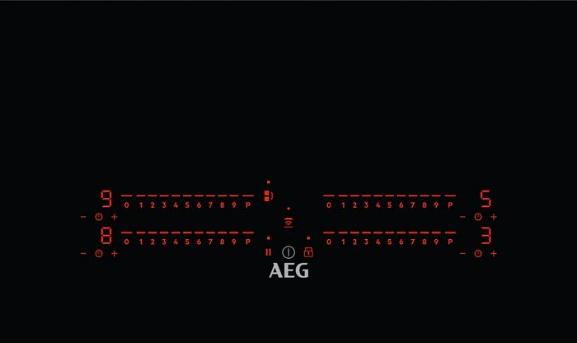 Produktbild AEG HOB INDUCTION IPE74541FB