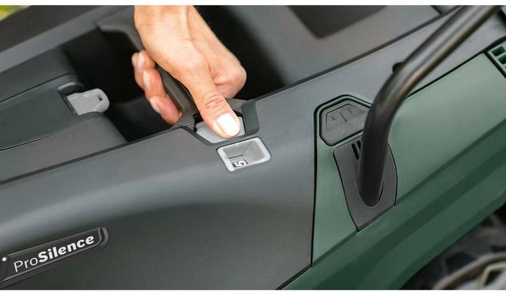 Actual product image Bosch Home & Garden Rotak 36-550 (Rechargeable battery operated)