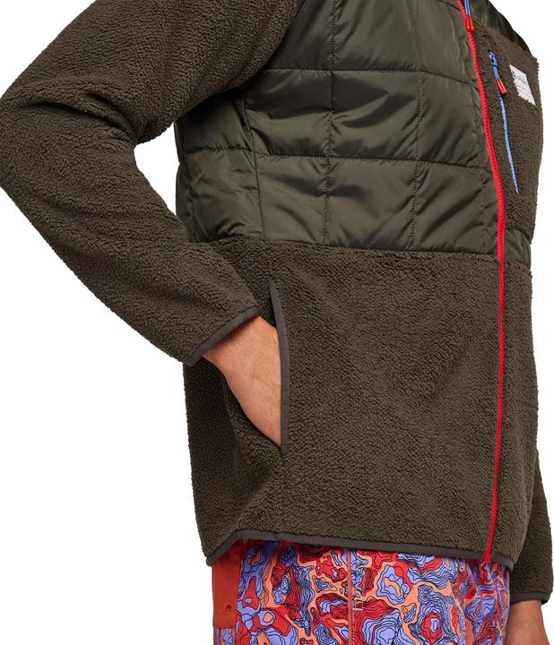 Actual product image Cotopaxi Trico Hybrid Hooded Jacket (S)