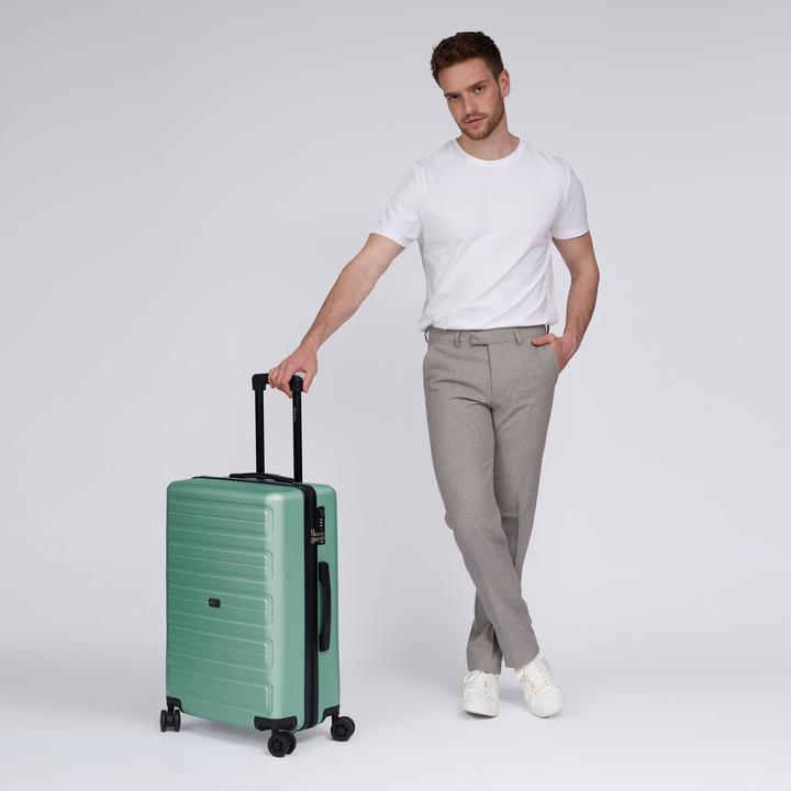 Produktbild Redolz Essentials 08 MEDIUM 4 Rollen Trolley 67 cm (71 l, L (90 - 115l))