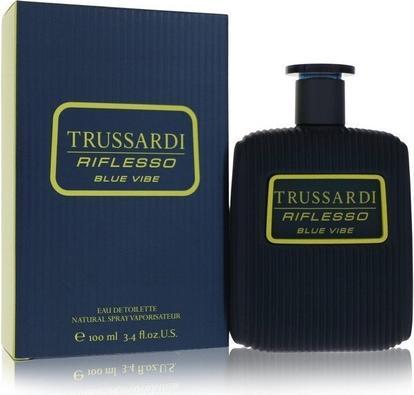 Trussardi Riflesso Blue Vibe
