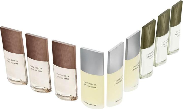 Produktbild Issey Miyake Eau & Vét Intensive (Eau de Toilette, 50 ml)