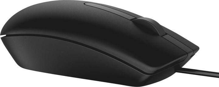 Produktbild Dell Ms116 Mouse Ambidextrous Usb (Kabelgebunden)