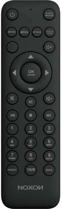 Produktbild Noxon A 571 (Radio Tuner, Network Audio Player)