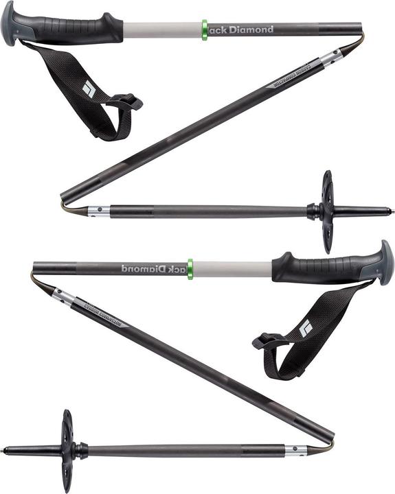 Produktbild Black Diamond Carbon Compactor Skistock (120 cm)