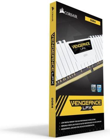 Actual product image Corsair Vengeance LPX (2 x 8GB, 3000 MHz, DDR4-RAM, DIMM)