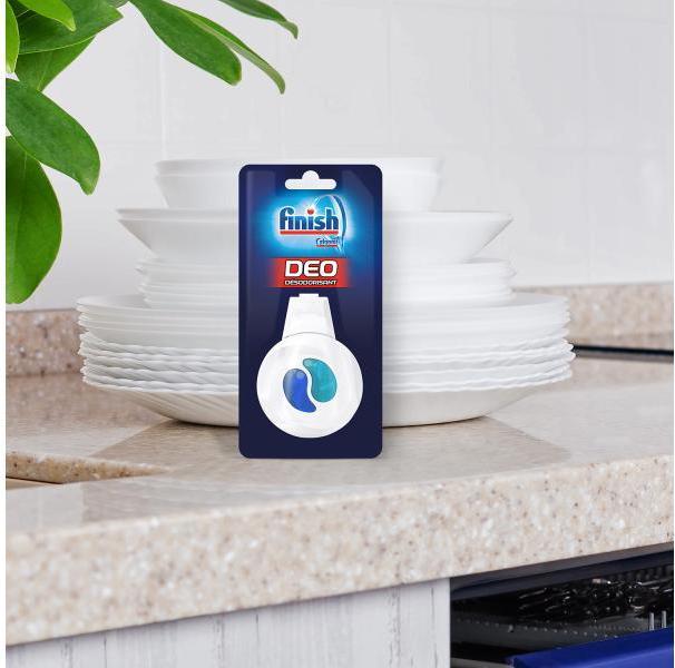 Produktbild Finish Geruchsstop (Flüssig, 60 x)