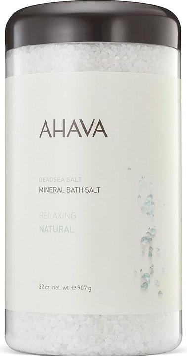 Ahava Dead Sea Mineral Bath Salt Relax Natur 907 g x 2 Stk (Badesalz)