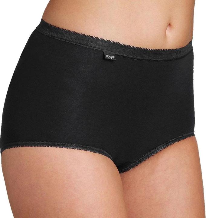 Image du produit Sloggi Lot de 4 slips Maxi Basic+ (44, XXL, paquet de 4)