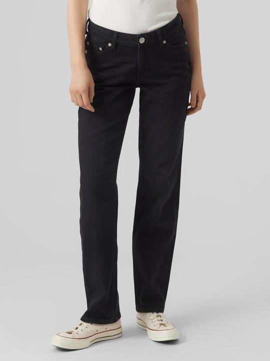 Image du produit Vero Moda VMJADA Mid Rise Gerade geschnitten Jeans Straight-Fit (W30/L32)