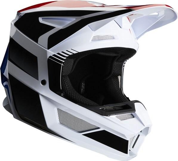 Fox V2 Hayl (53 - 54 cm, XS)