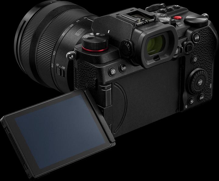 Immagine prodotto Panasonic Lumix S5 (20 - 60 mm, 24.20 Mpx, Full frame / FX)