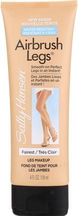 Actual product image Sally Hansen Airbrush Legs Leg Makeup (Self tanning cream, 118 ml)