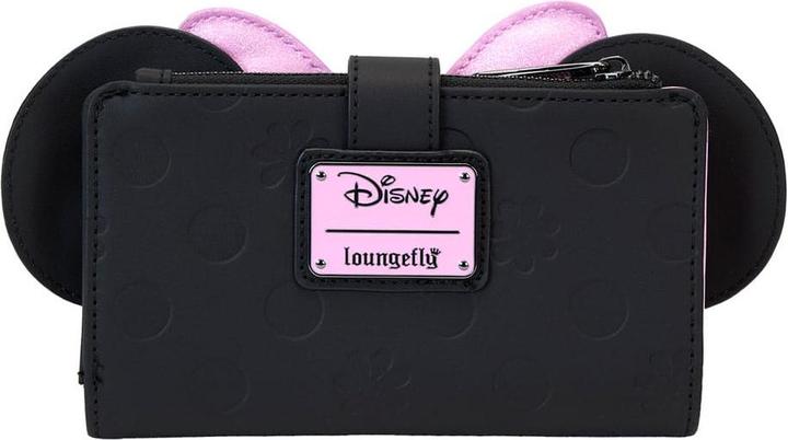 Immagine prodotto Loungefly Disney by Geldbeutel Minnie Floral Rock the Dots Flap