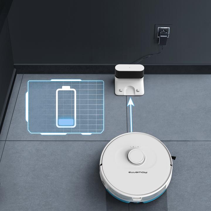 Actual product image Rowenta S+ RR8587 (Robot vacuum)