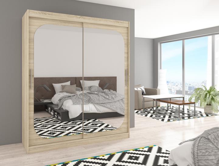 Immagine prodotto ADRK Furniture Arizona (180 x 58 x 215 cm)