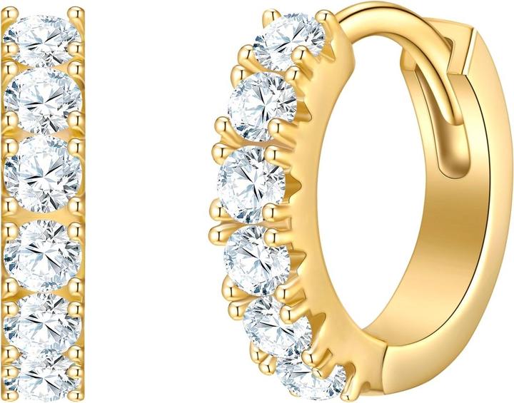 Produktbild Glanzstücke München Damen Ohrringe Sterling Silber - 34466 (Sterling Silber)