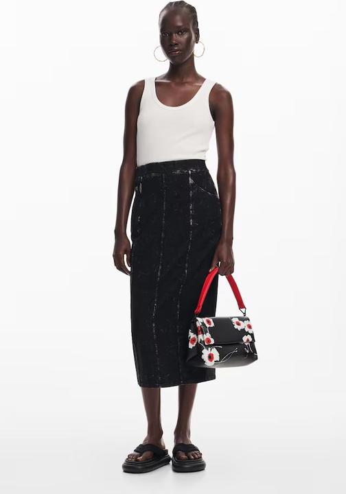 Produktbild Desigual Schultertasche 39 cm
