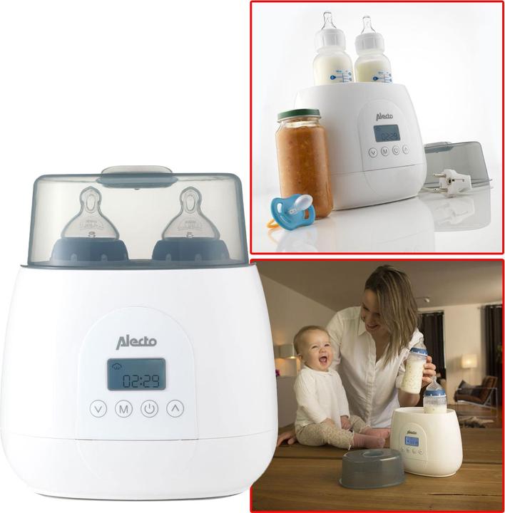 Produktbild Alecto Duo