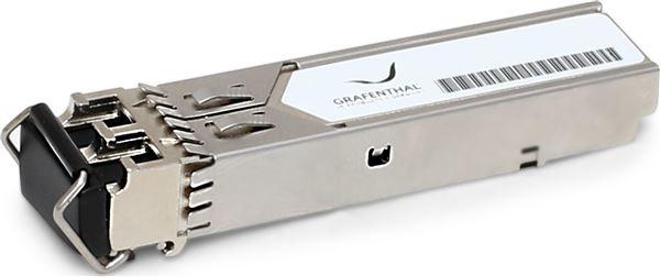 Immagine prodotto Grafenthal TRANSCEIVER X130 10G SFP+ LC SR 300M 850NM Paragonabile a JD092B