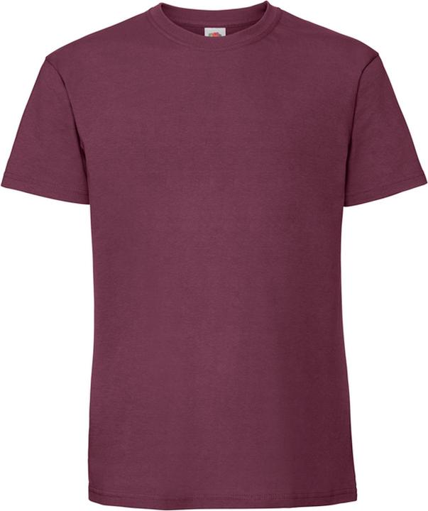 Immagine prodotto Fruit of the Loom Iconic Premium Maglietta Uomo (S)