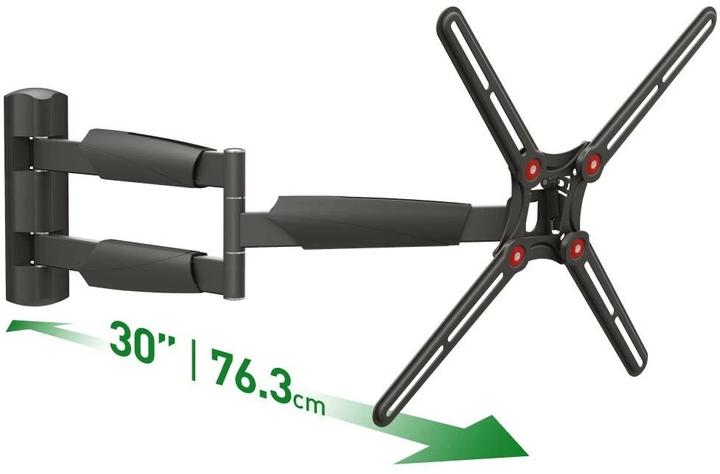 Immagine prodotto Barkan BM343XL Televisore da 13-65 pollici (Muro, 65", 36 kg)