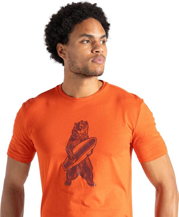 Actual product image Dare2b Mens Movement II Bear T-Shirt (M)