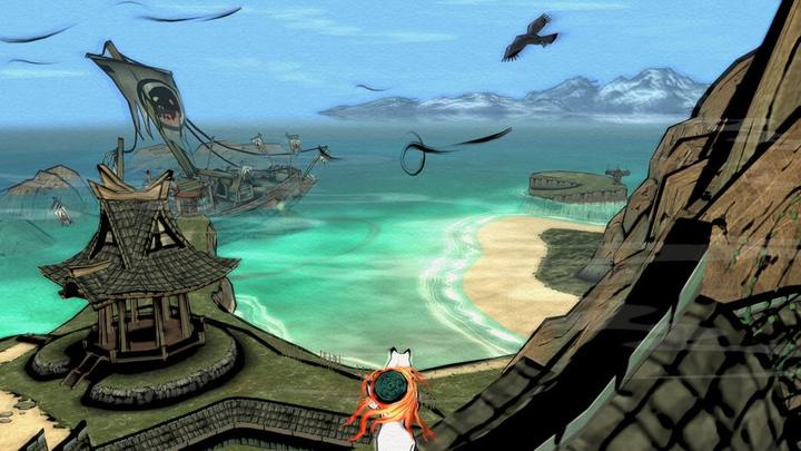 Produktbild Capcom Okami HD Standard Englisch PlayStation 4 (PS4, EN)