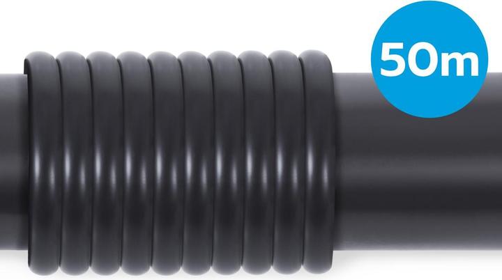 Produktbild Alphacool EPDM Tube 11/8 50m Rolle bk 1021507 (500 m, Kunststoff)