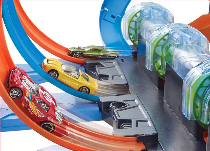 Immagine prodotto Hot Wheels Pista Schianti Rotanti ®