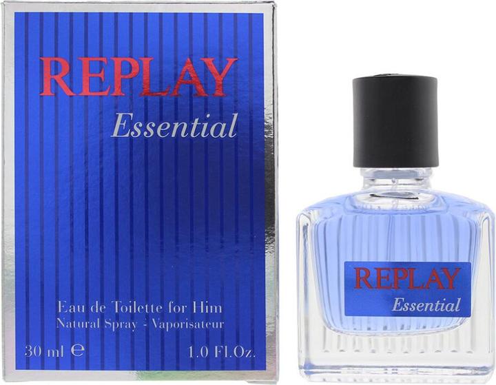 Actual product image Replay Essential For Him (Eau de toilette, 30 ml)