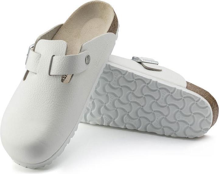 Produktbild Birkenstock Boston Super Grip Naturleder Normal (44)
