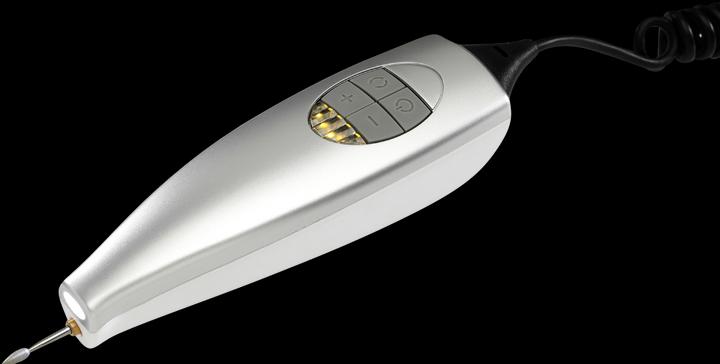 Actual product image Promed Sensitive device