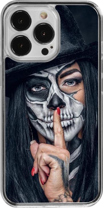 Immagine prodotto PhoneLook Coque trasparente Halloween 18 19 (Apple iPhone 13 Pro)