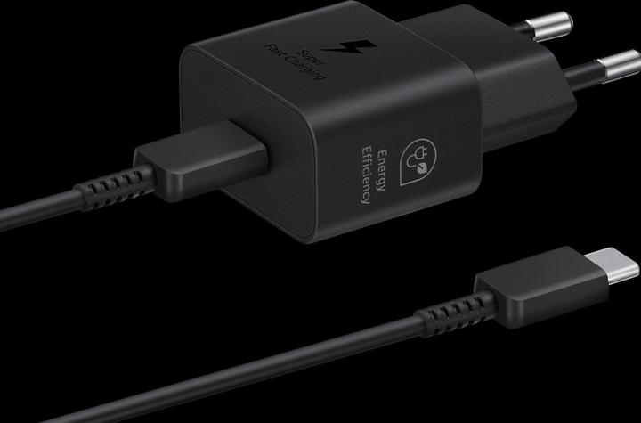 Produktbild Samsung PD Travel Adapter + USB-C Kabel (25 W)