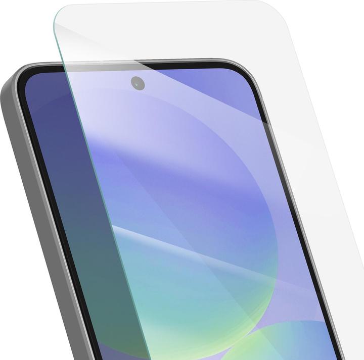 Immagine prodotto Mayaxess CrystalGuard Bildschirmfolie (1 Pezzo/i, Samsung Galaxy A36)