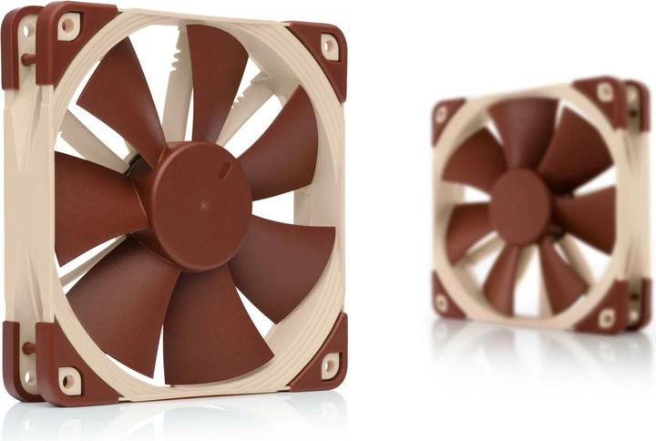 Produktbild Noctua Nf-F12 Pwm (120 mm, 1 x)