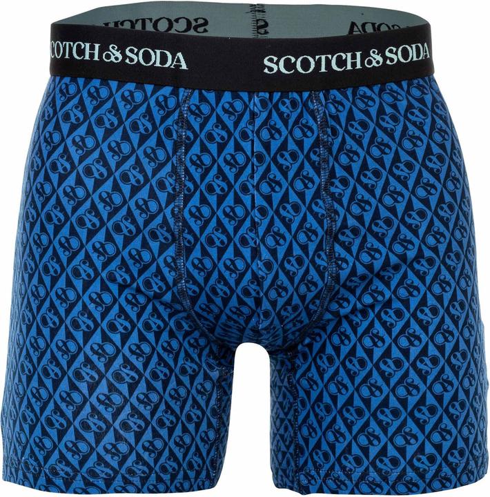 Produktbild Scotch & Soda Cotton Stretch Boxer (S, 3er Pack)
