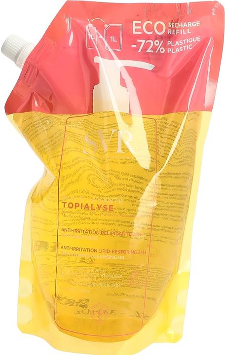 Actual product image Huile Lavante Refill (Cleansing lotion, 1000 ml)